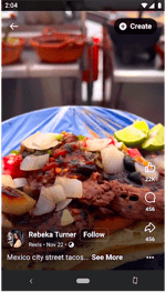 Facebook Lite screenshot 5